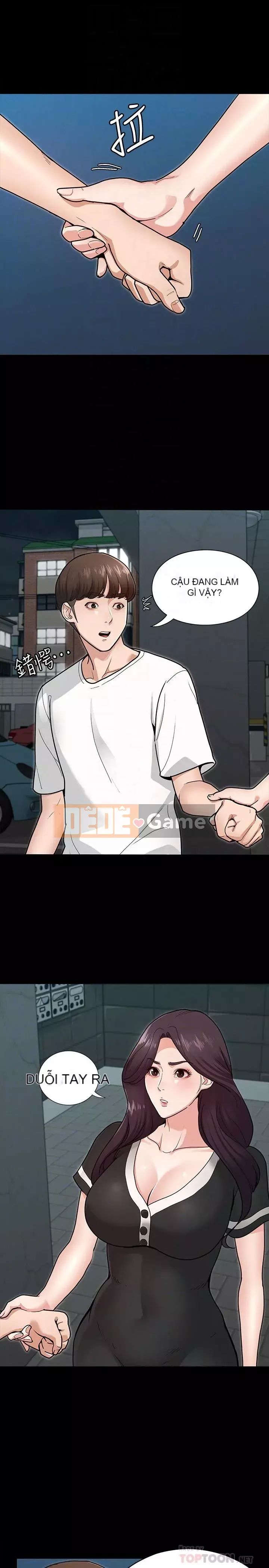 Nữ thần chinh phục Chương 1-8