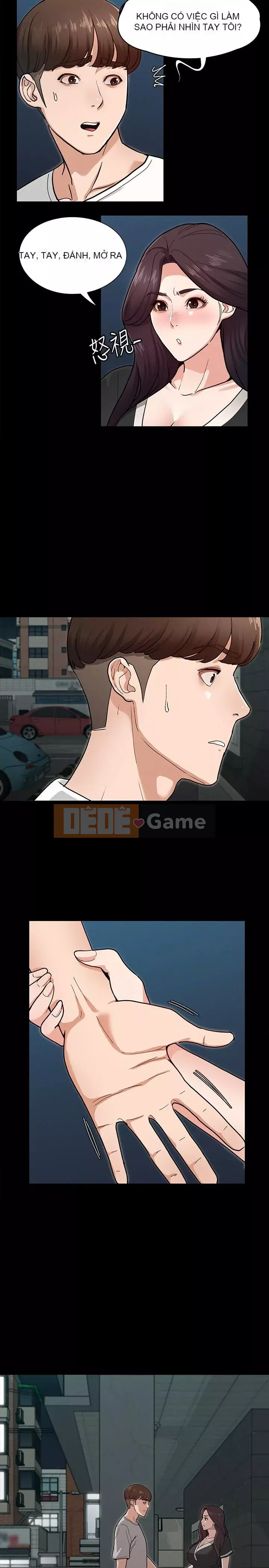 Nữ thần chinh phục Chương 1-8