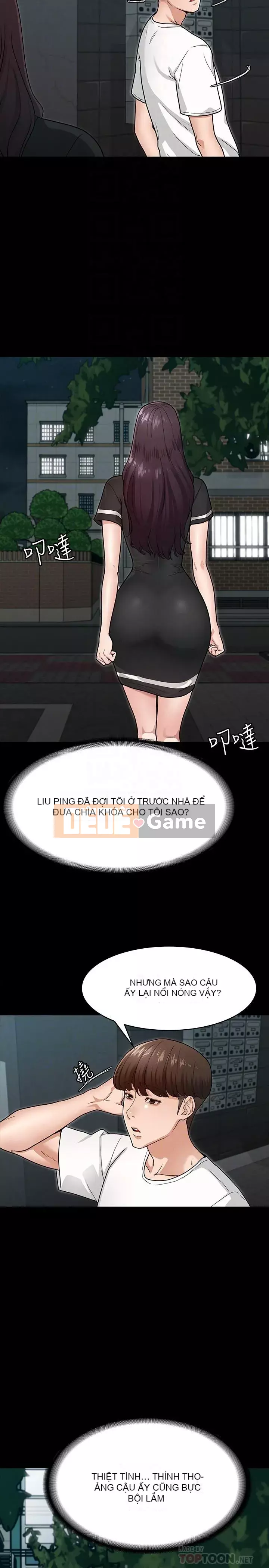 Nữ thần chinh phục Chương 1-8