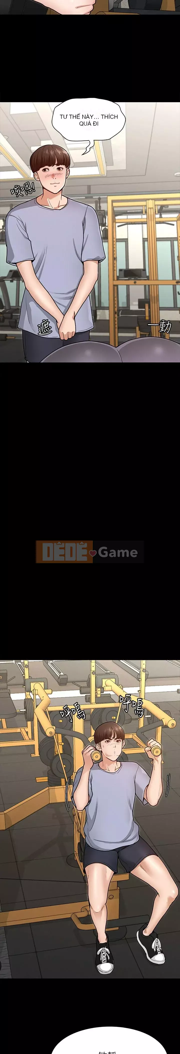 Nữ thần chinh phục Chương 1-8