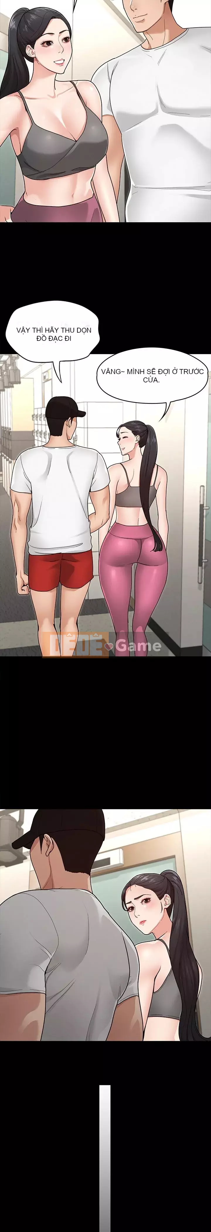 Nữ thần chinh phục Chương 1-8