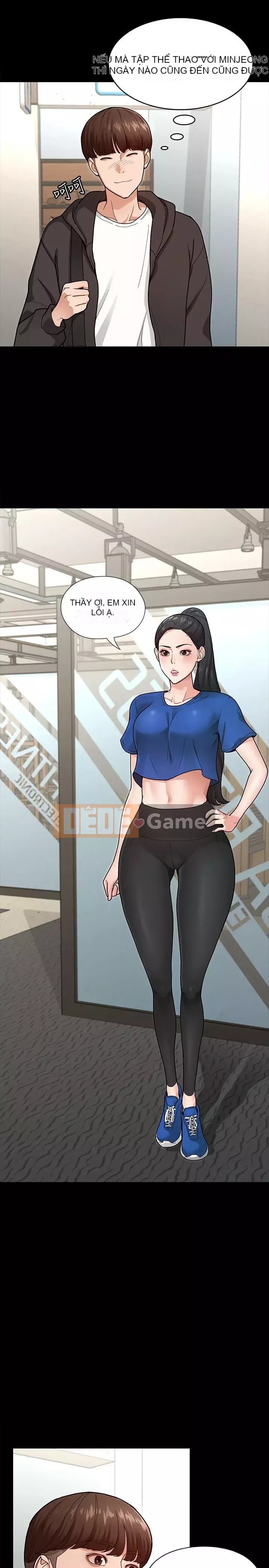 Nữ thần chinh phục Chương 1-8