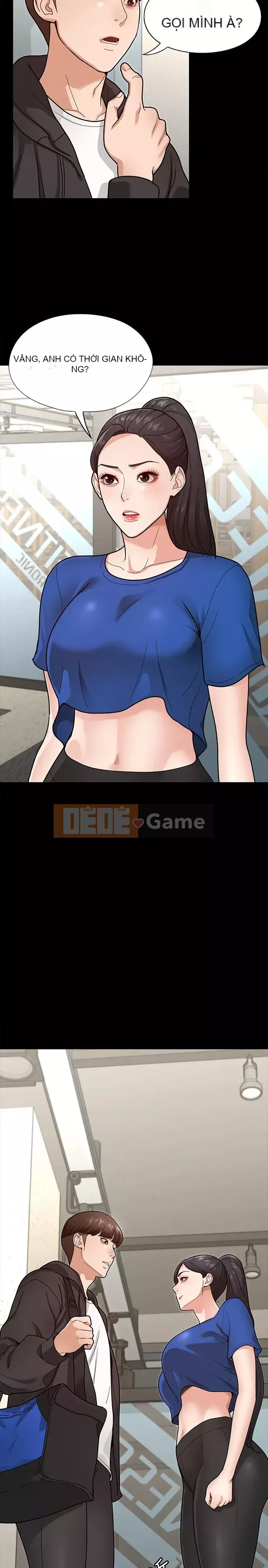 Nữ thần chinh phục Chương 1-8