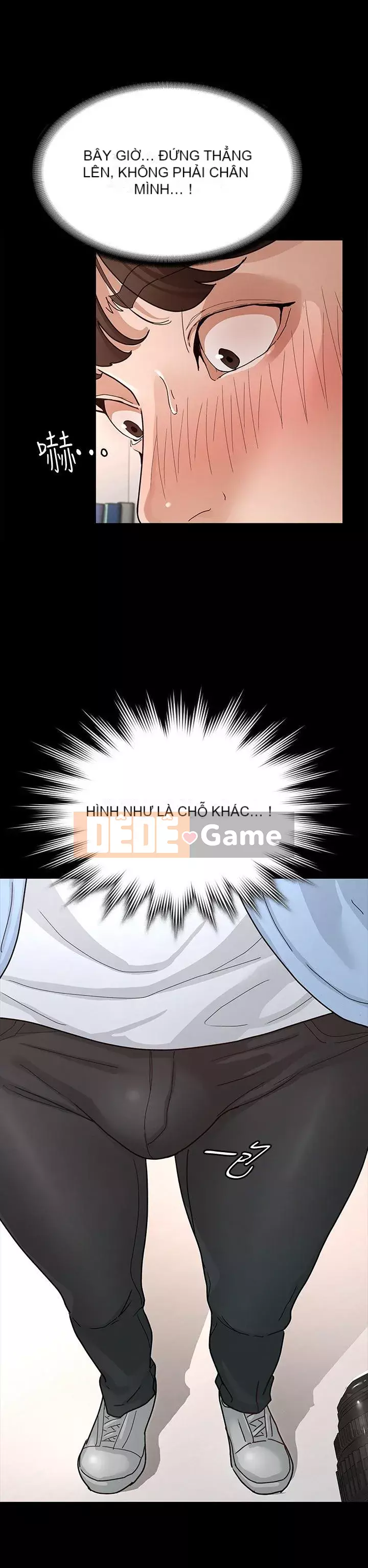 Nữ thần chinh phục Chương 1-8