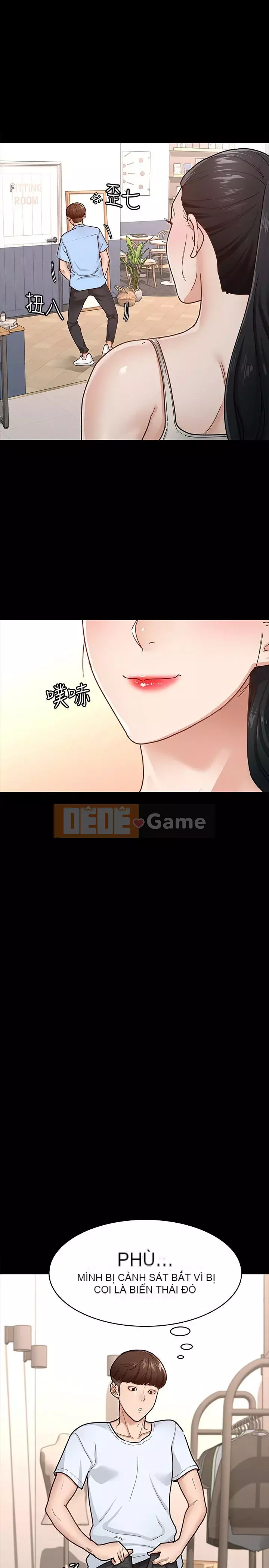 Nữ thần chinh phục Chương 1-8