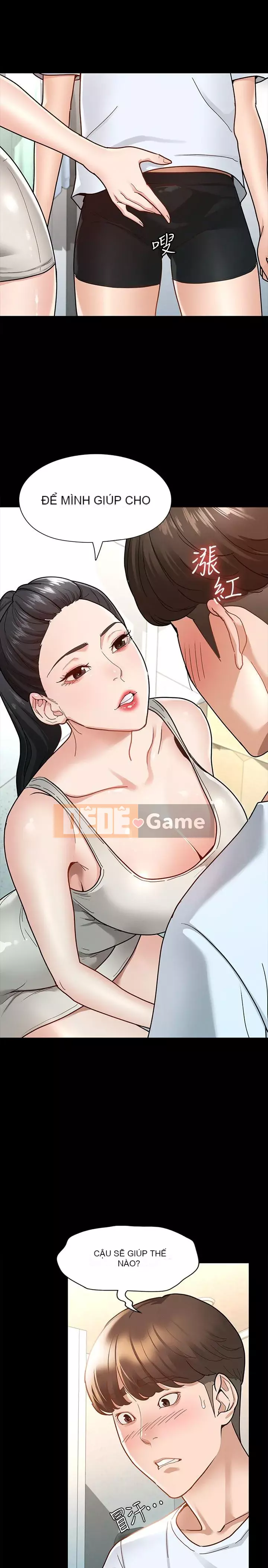 Nữ thần chinh phục Chương 1-8