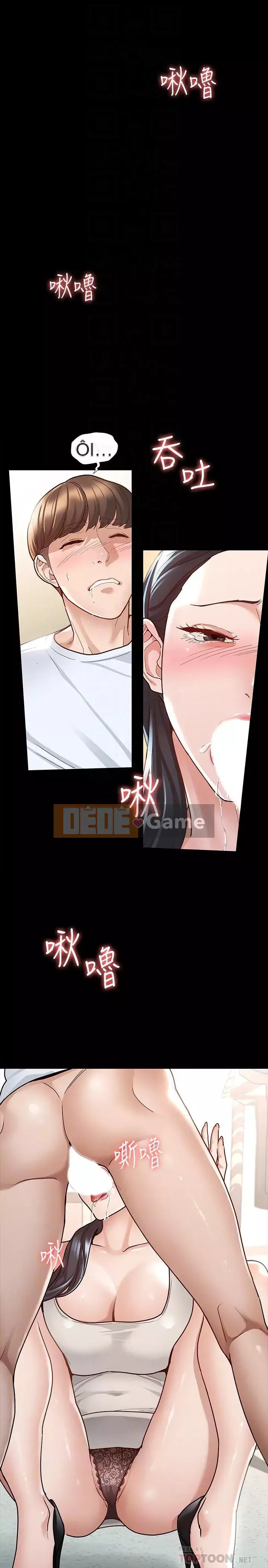 Nữ thần chinh phục Chương 1-8