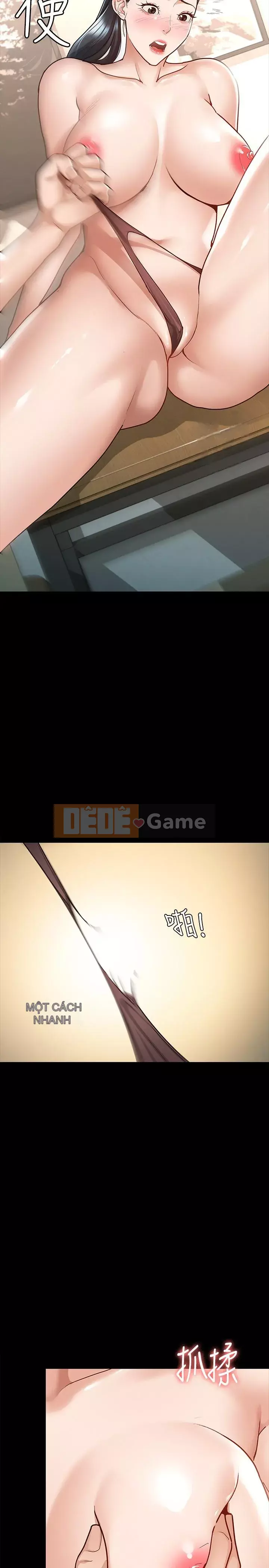 Nữ thần chinh phục Chương 1-8