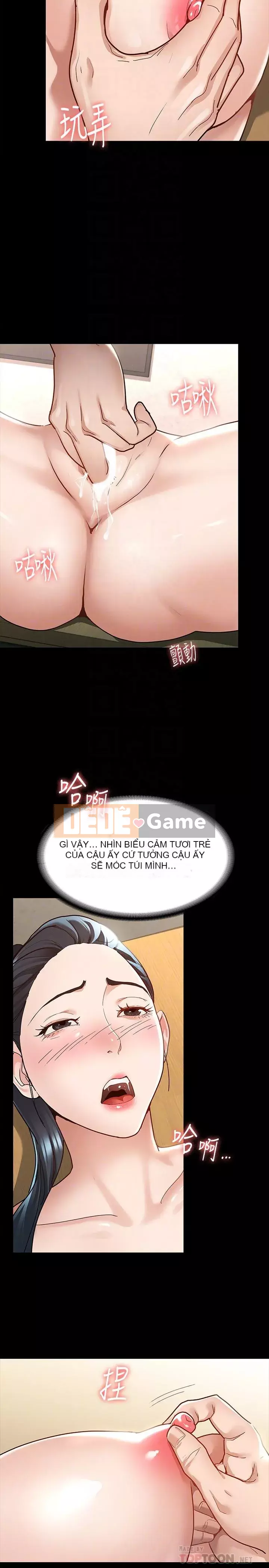 Nữ thần chinh phục Chương 1-8