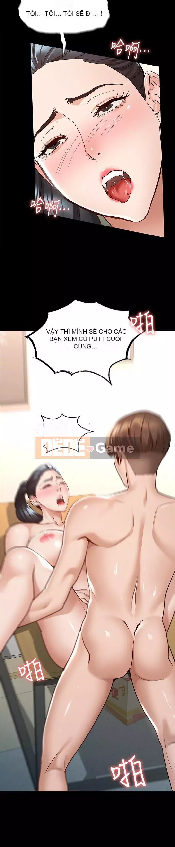 Nữ thần chinh phục Chương 1-8