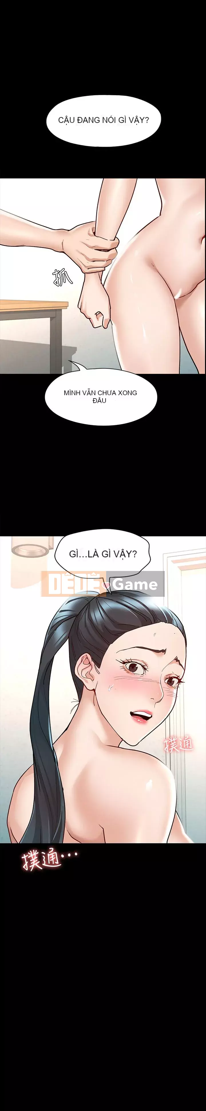 Nữ thần chinh phục Chương 1-8