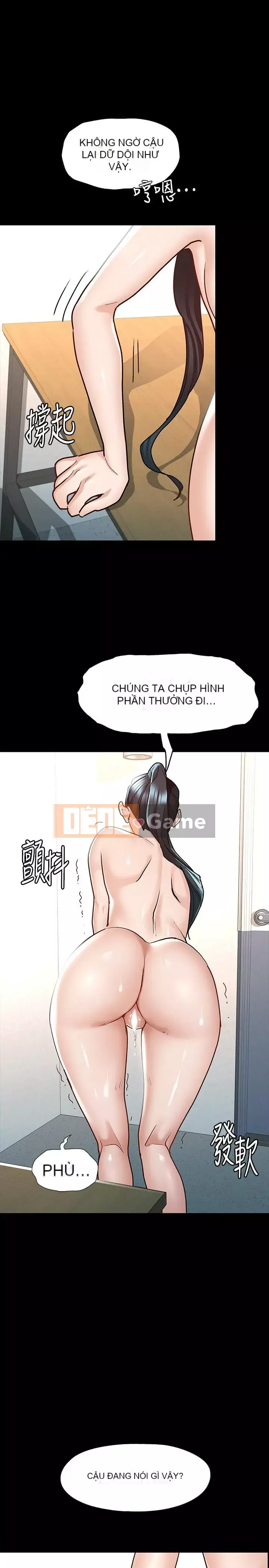 Nữ thần chinh phục Chương 1-8