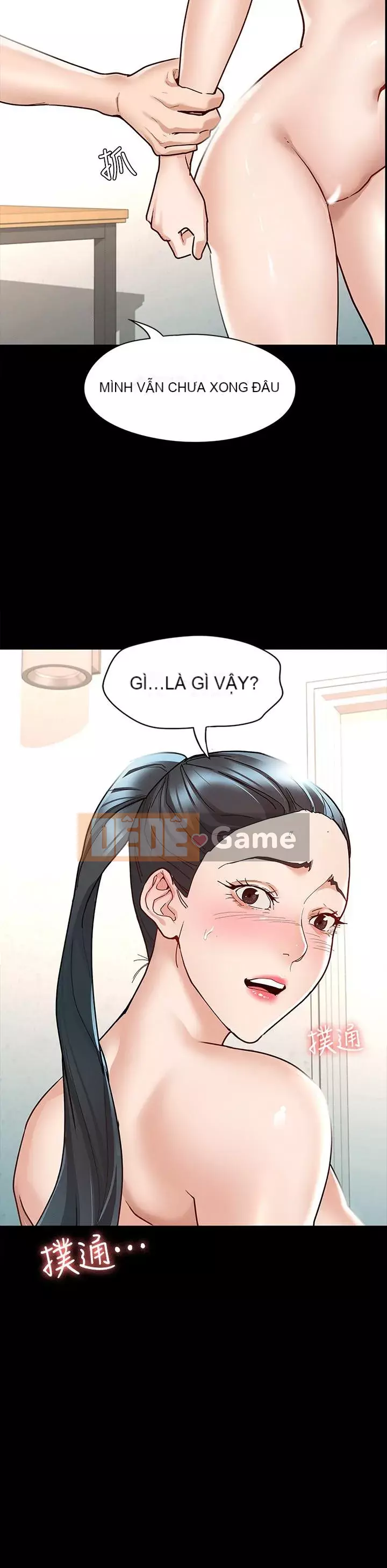 Nữ thần chinh phục Chương 1-8