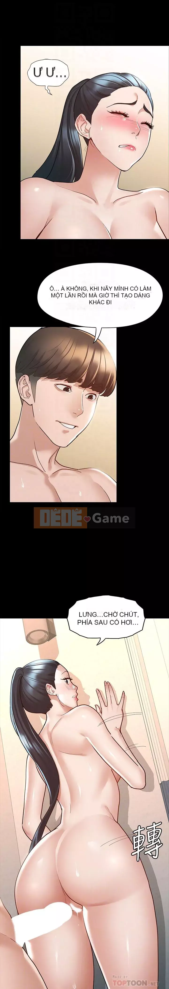 Nữ thần chinh phục Chương 1-8