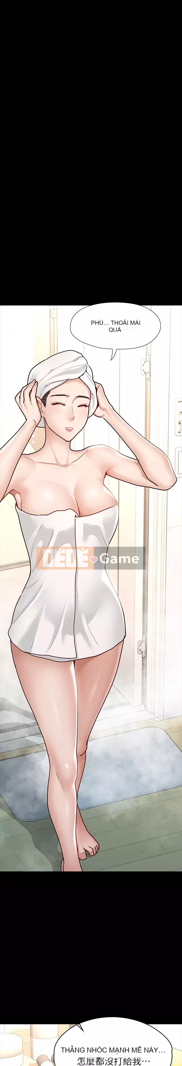 Nữ thần chinh phục Chương 1-8