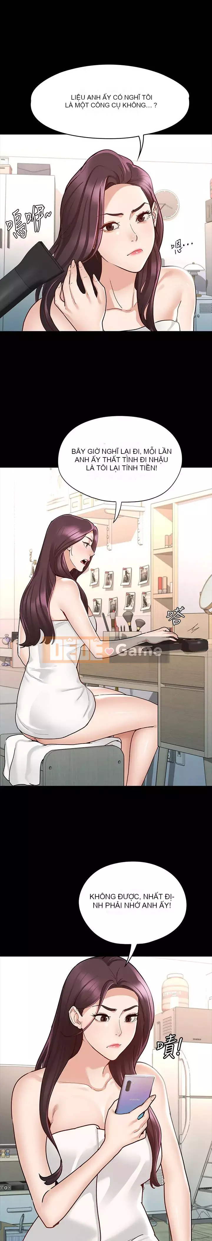 Nữ thần chinh phục Chương 1-8