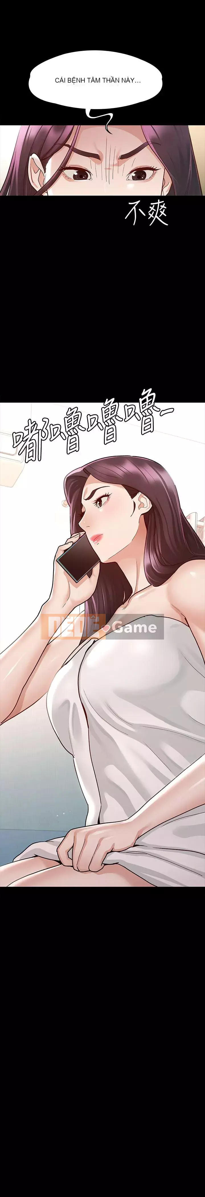 Nữ thần chinh phục Chương 1-8