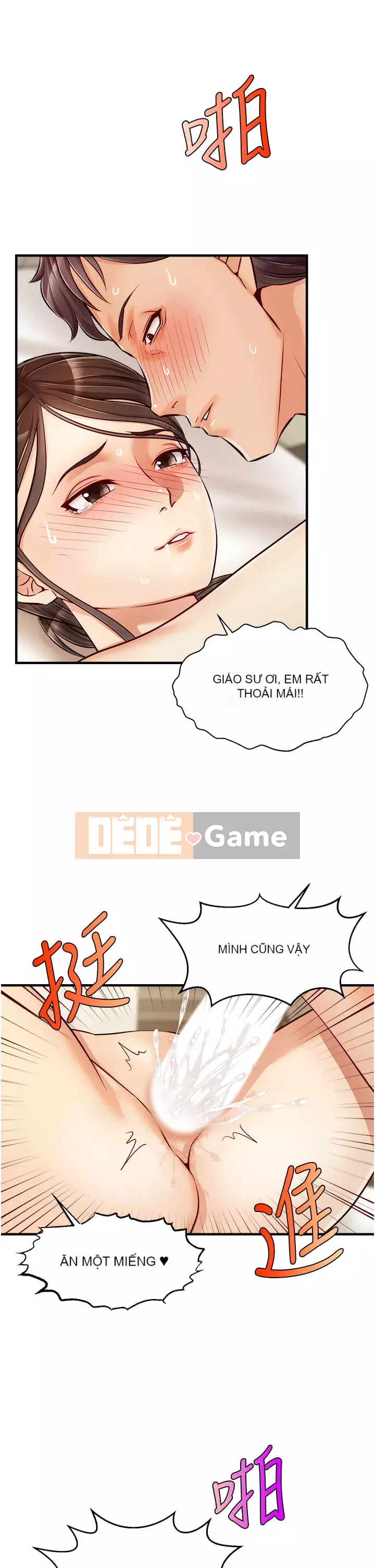 Bố vào đi! Chương 15-16