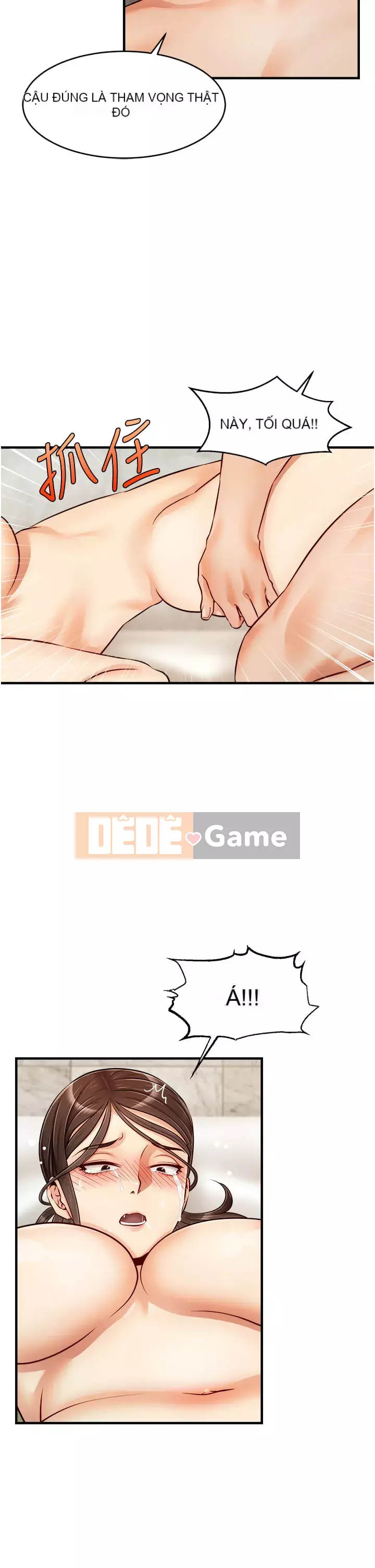 Bố vào đi! Chương 15-16