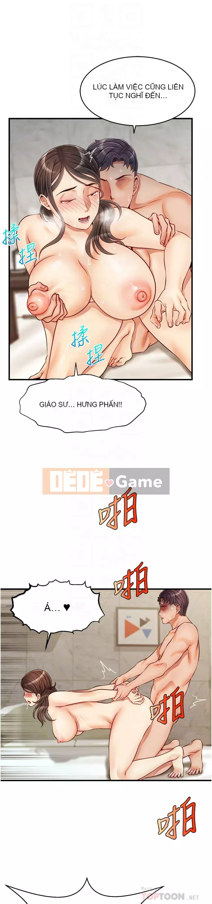 Bố vào đi! Chương 15-16