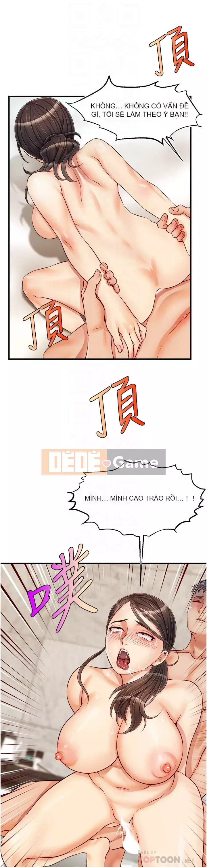 Bố vào đi! Chương 15-16