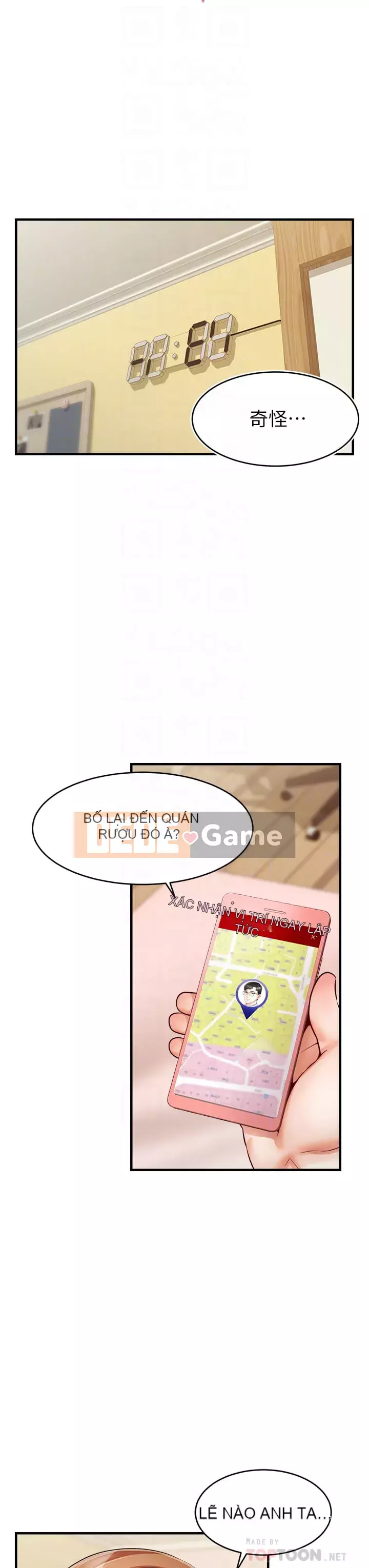 Bố vào đi! Chương 15-16