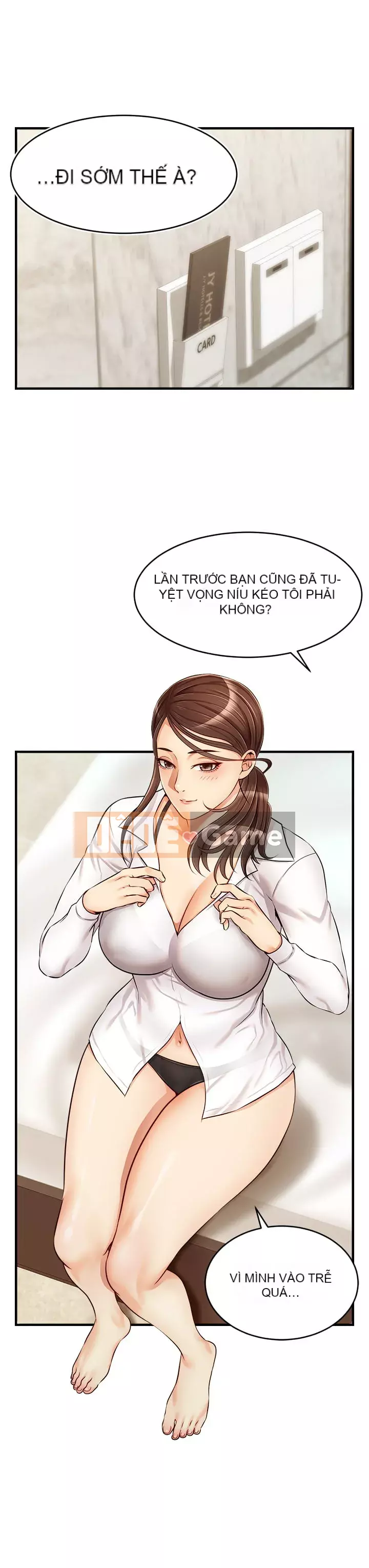 Bố vào đi! Chương 15-16