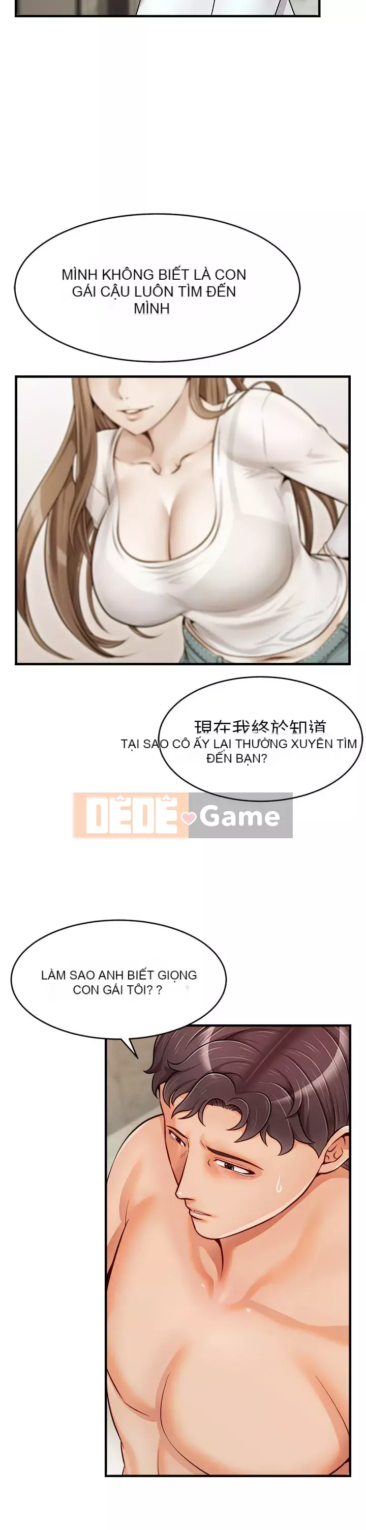 Bố vào đi! Chương 15-16