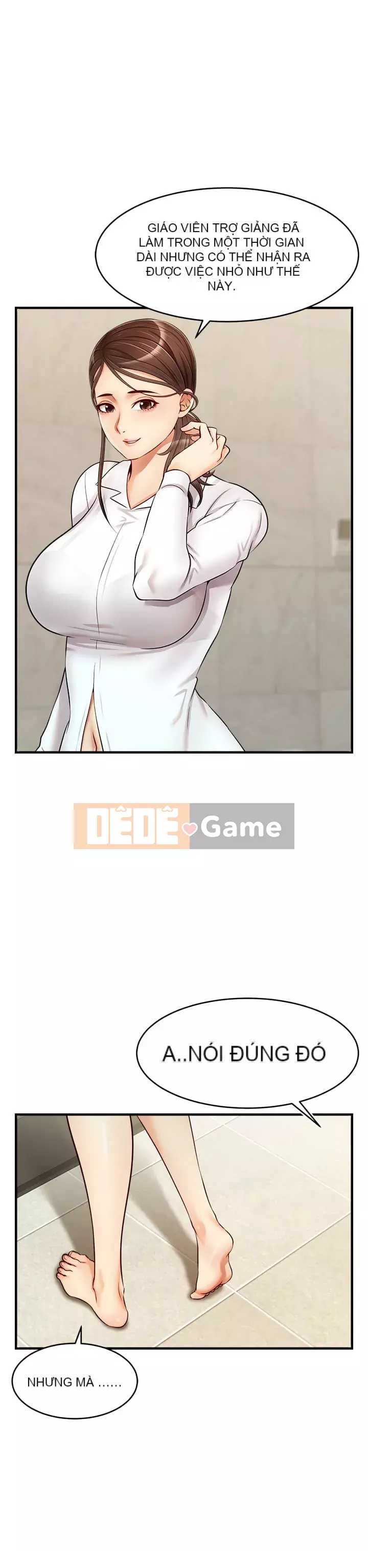 Bố vào đi! Chương 15-16