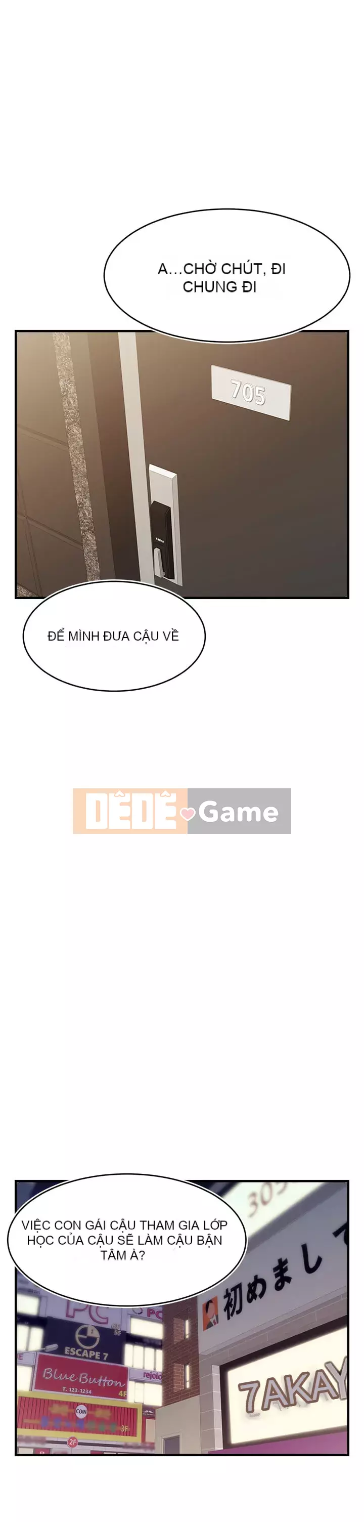 Bố vào đi! Chương 15-16