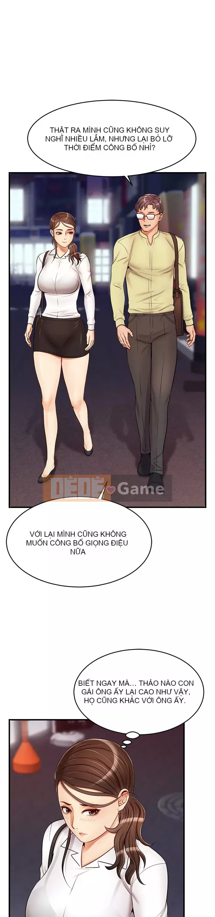 Bố vào đi! Chương 15-16