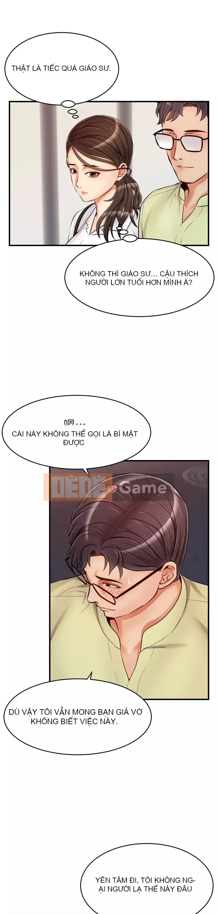 Bố vào đi! Chương 15-16