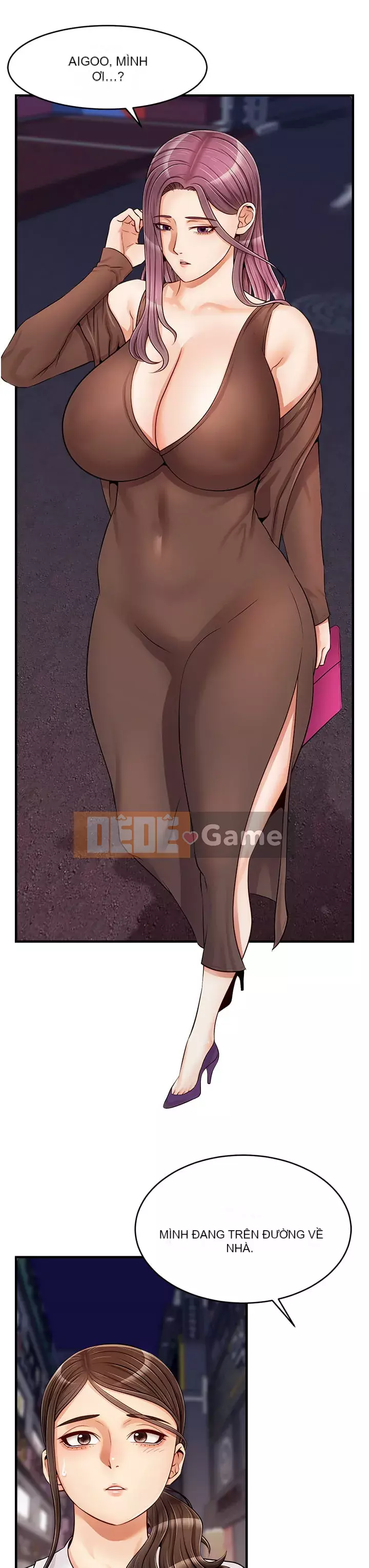 Bố vào đi! Chương 15-16