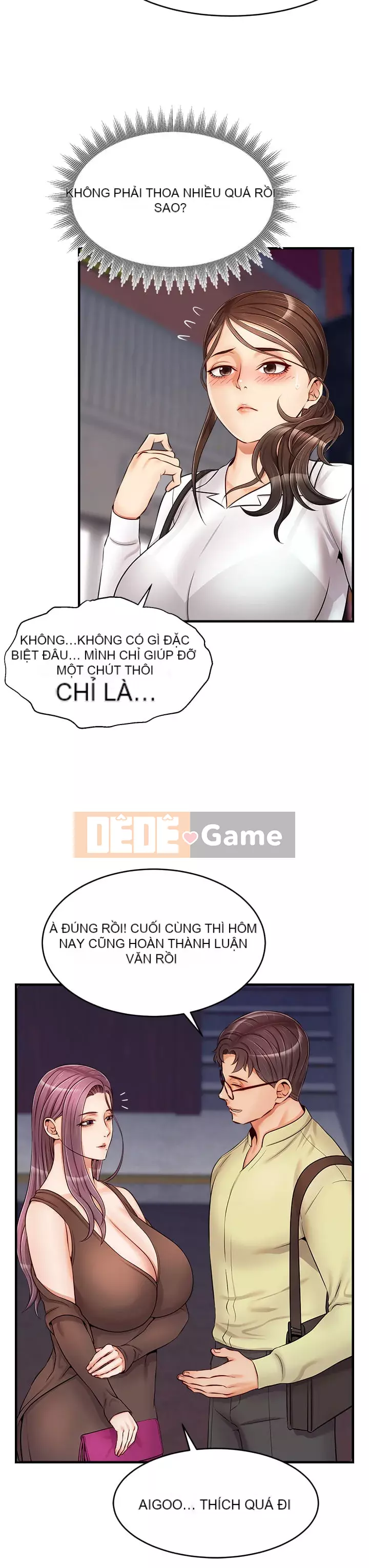 Bố vào đi! Chương 15-16