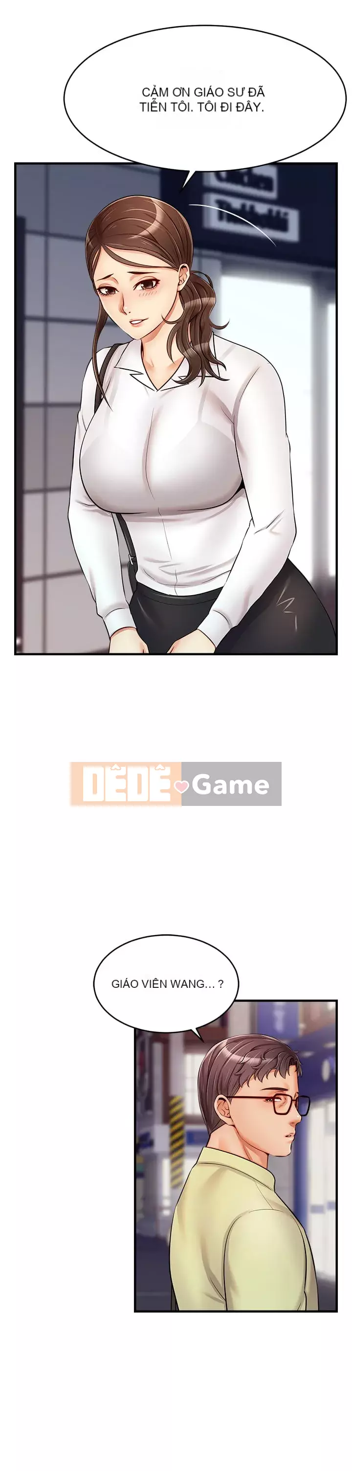 Bố vào đi! Chương 15-16