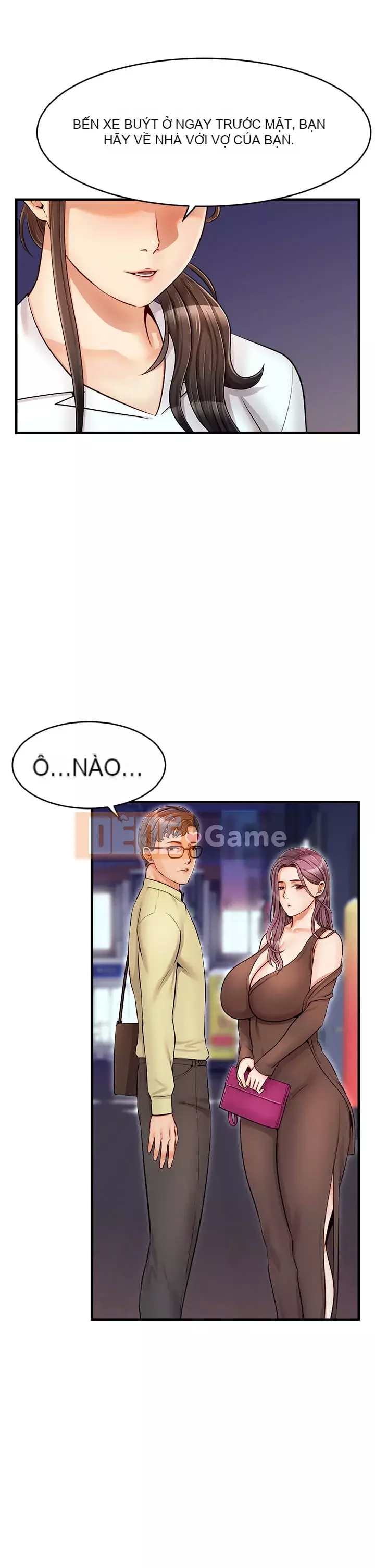 Bố vào đi! Chương 15-16