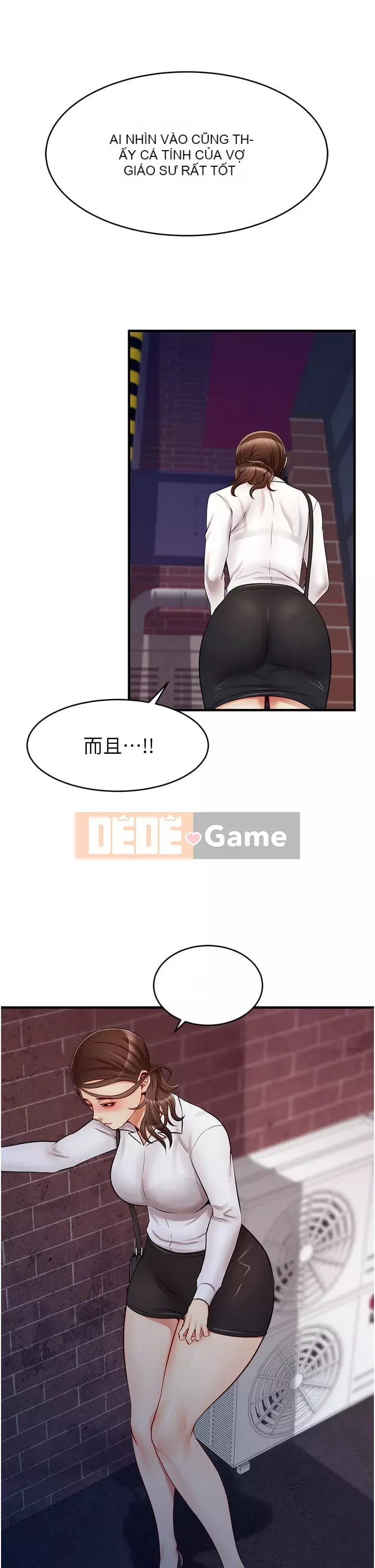 Bố vào đi! Chương 15-16