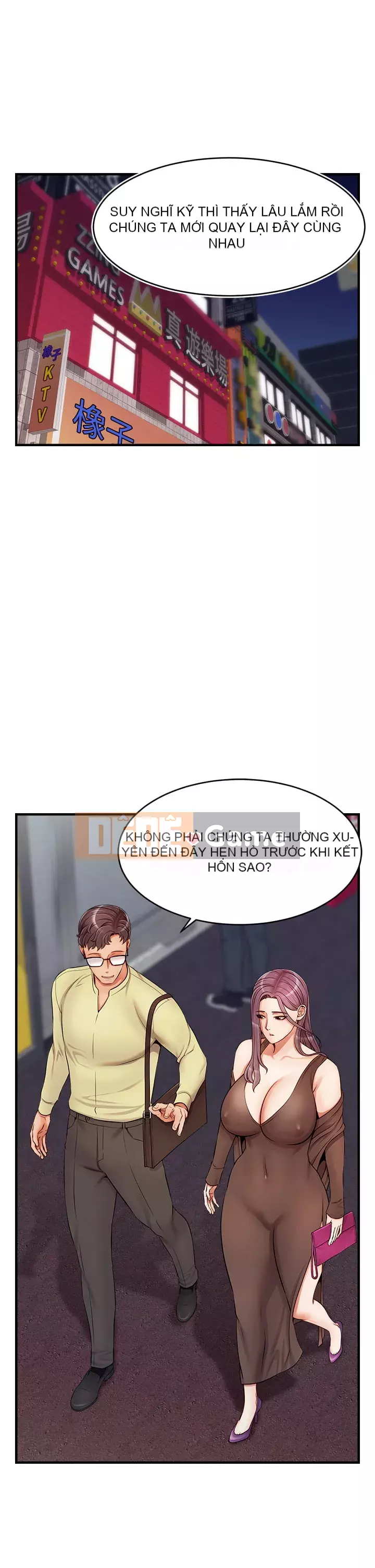 Bố vào đi! Chương 15-16