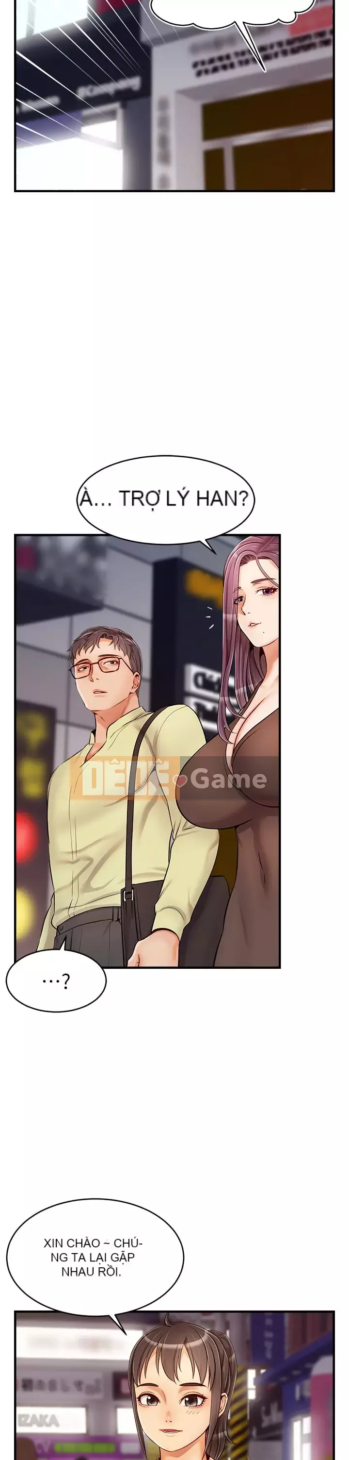 Bố vào đi! Chương 15-16