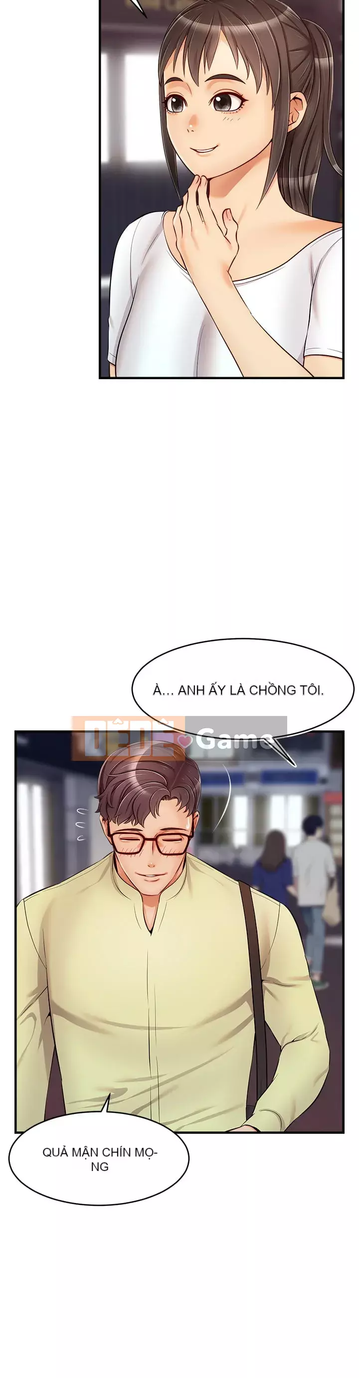 Bố vào đi! Chương 15-16