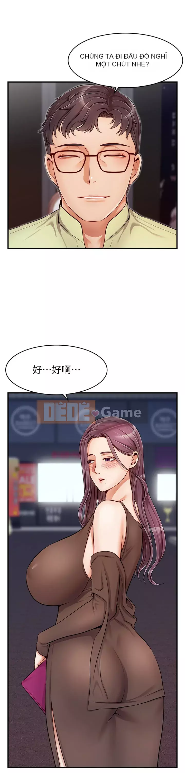 Bố vào đi! Chương 15-16