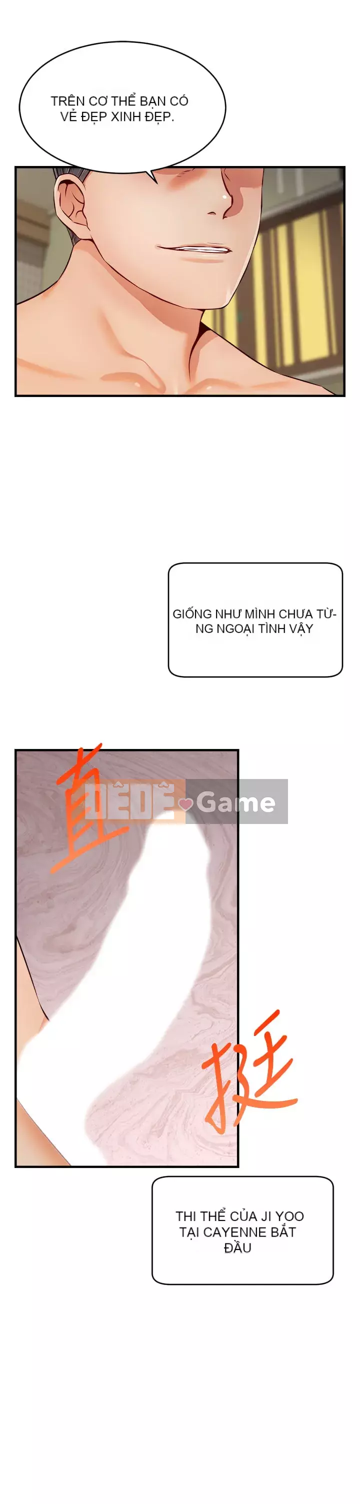 Bố vào đi! Chương 15-16