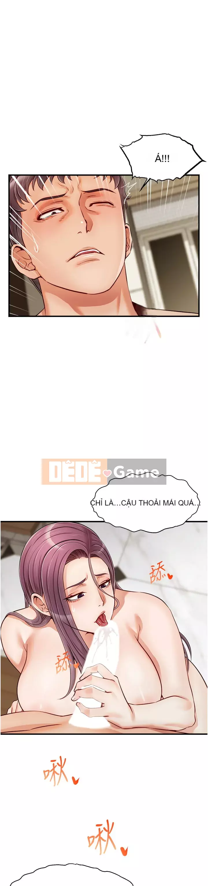 Bố vào đi! Chương 15-16