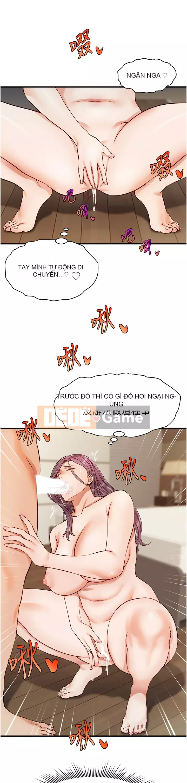 Bố vào đi! Chương 15-16