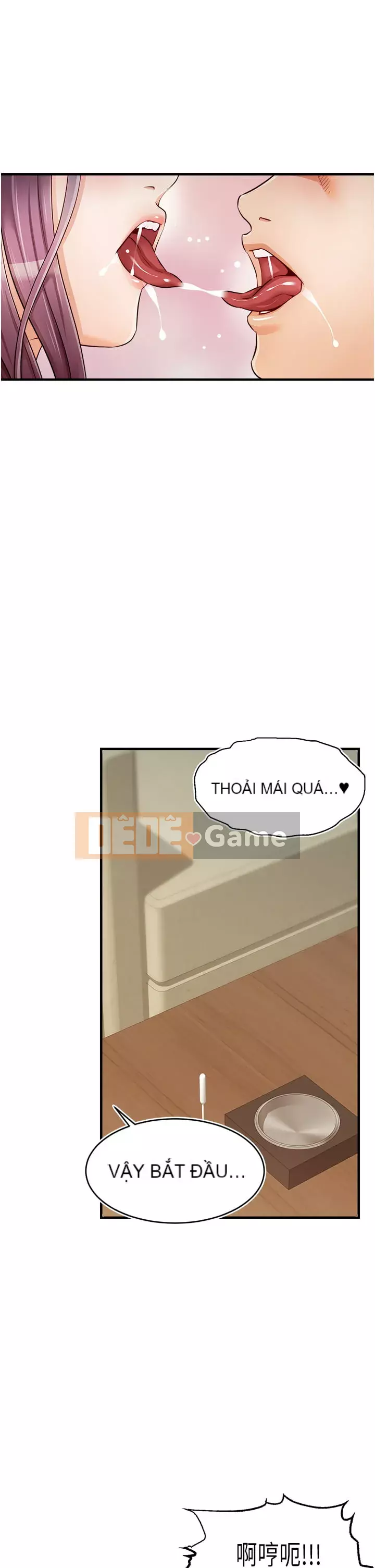 Bố vào đi! Chương 15-16