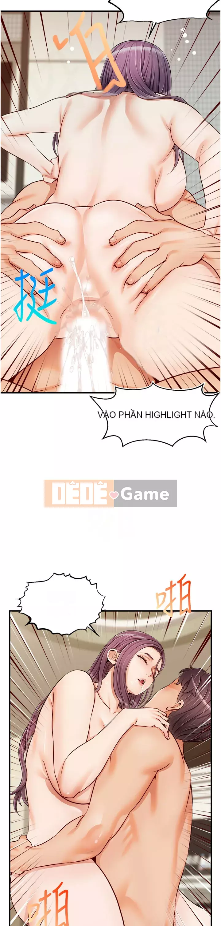 Bố vào đi! Chương 15-16