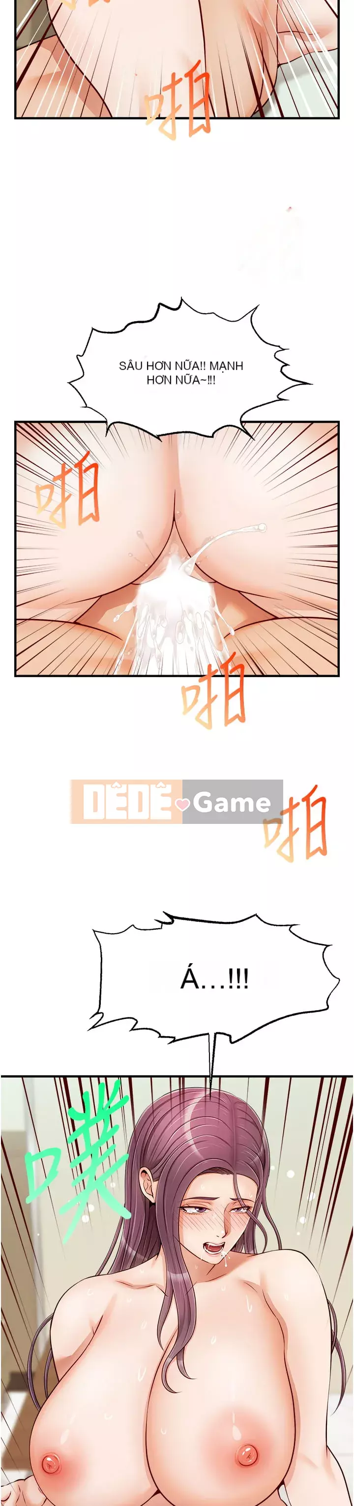 Bố vào đi! Chương 15-16