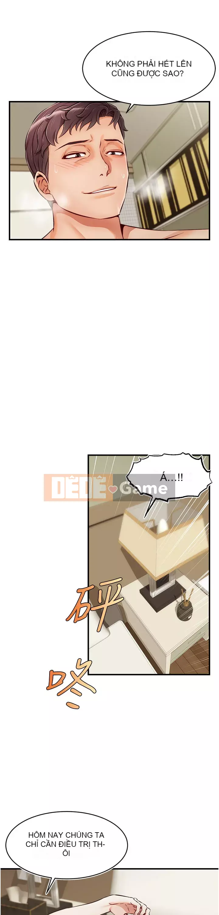 Bố vào đi! Chương 15-16