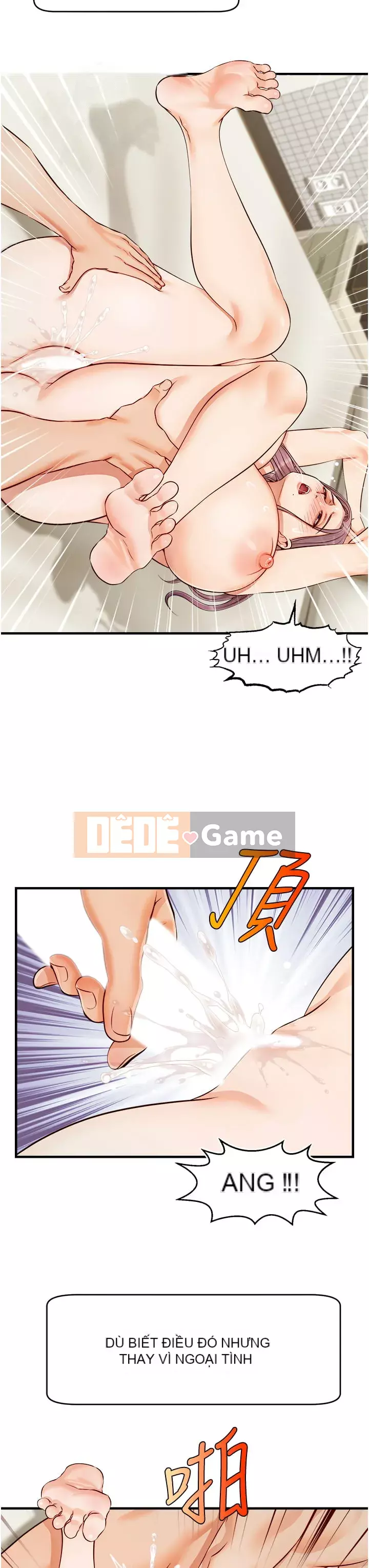 Bố vào đi! Chương 15-16