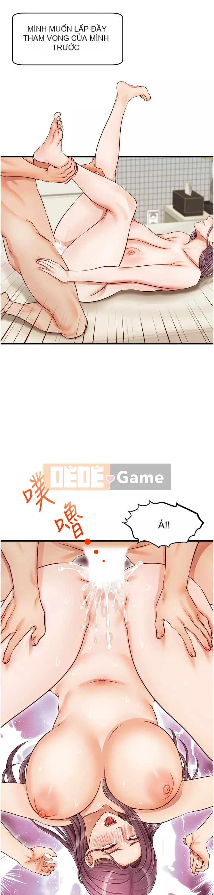 Bố vào đi! Chương 15-16